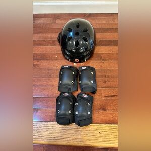 Kids Protective Gear Set